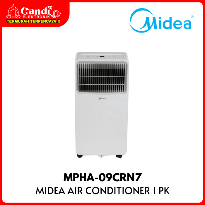 Midea Air Conditioner 1 Pk